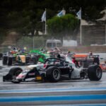 Zach David adds to FRECA points-tally in rain-hit Paul Ricard