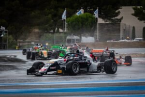 Read more about the article Zach David adds to FRECA points-tally in rain-hit Paul Ricard