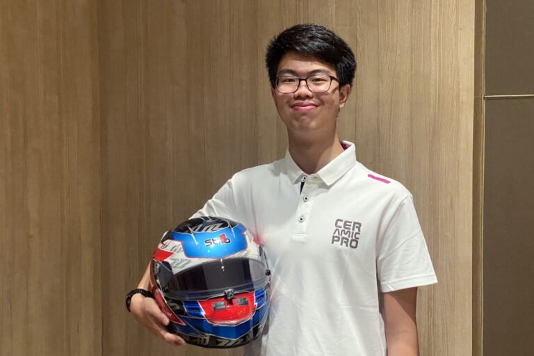 Zach David joins CL Motorsport for 2025 Formula Regional in Europe