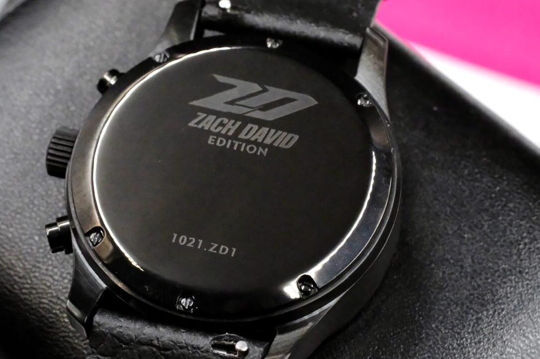 My Watch, My Story