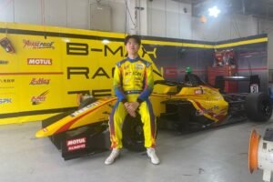 Read more about the article Super Formula Lights – SUZUKA CIRCUIT