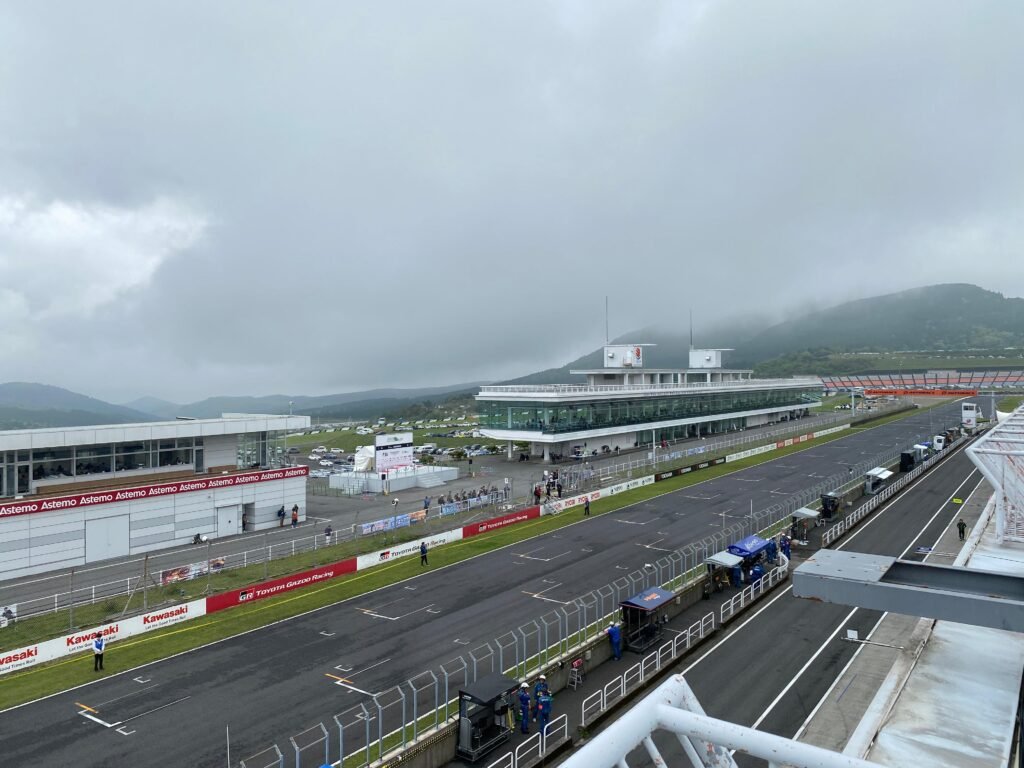 SF Experience - AUTOPOLIS CIRCUIT