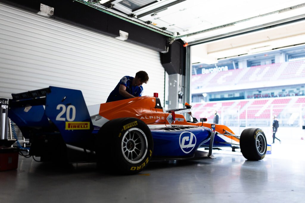 2025 Europe Test: Barcelona & Misano with CL Motorsport