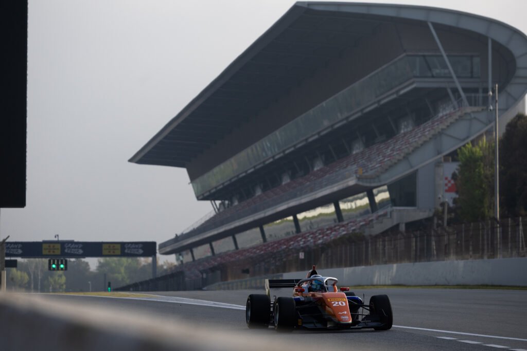 2025 Europe Test: Barcelona & Misano with CL Motorsport