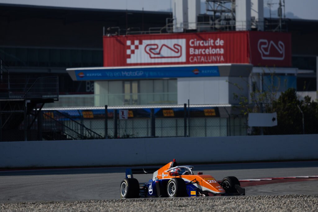 2025 Europe Test: Barcelona & Misano with CL Motorsport