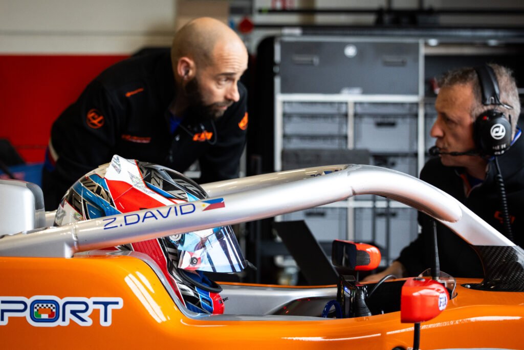 2025 Europe Test: Barcelona & Misano with CL Motorsport