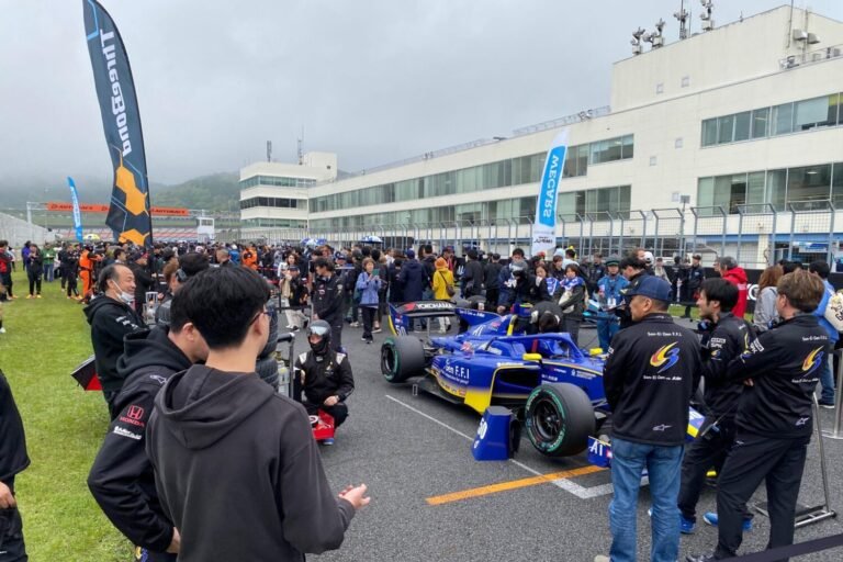 SF Experience – AUTOPOLIS CIRCUIT