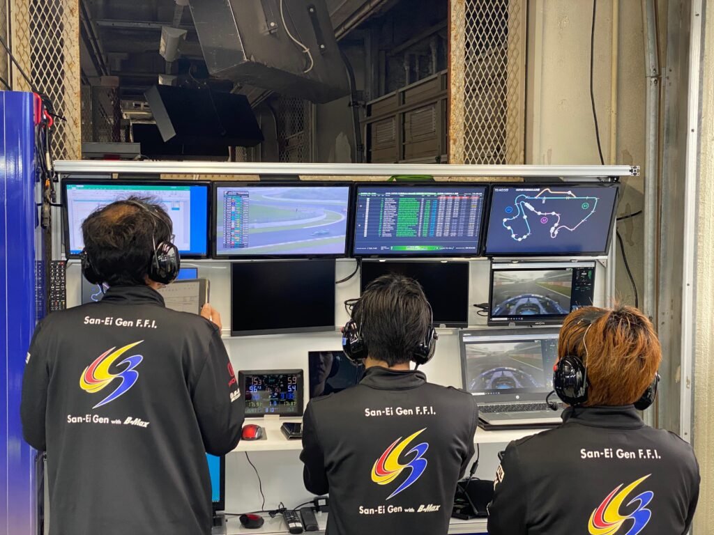 SF Experience - AUTOPOLIS CIRCUIT