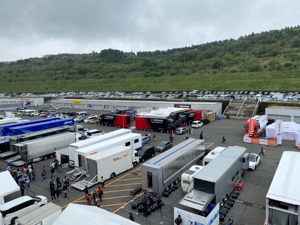 SF Experience - AUTOPOLIS CIRCUIT