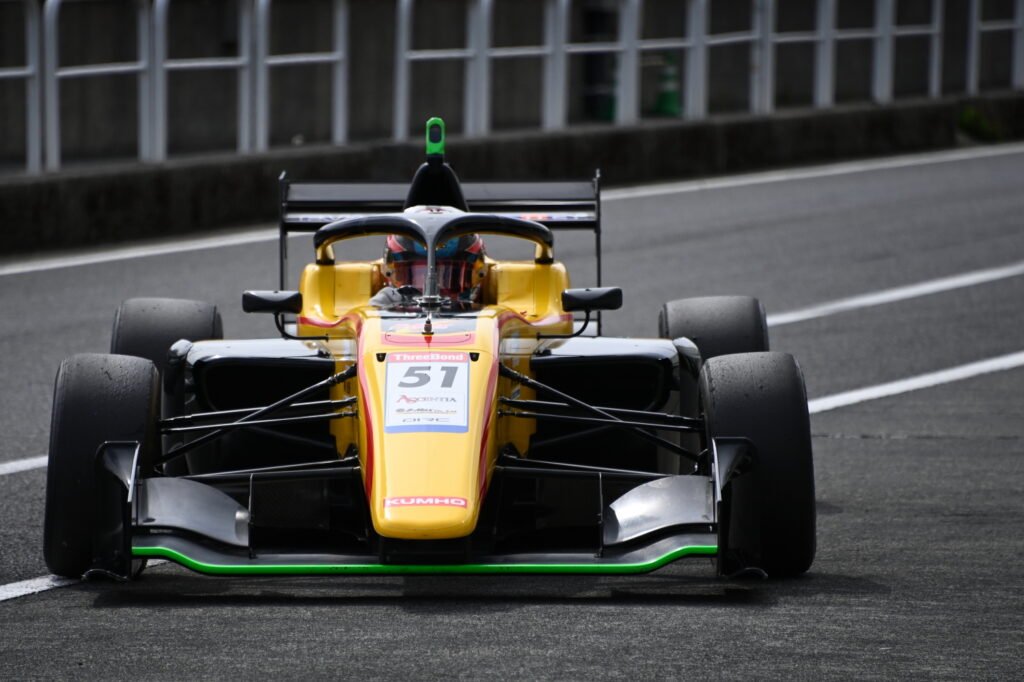 Super Formula Lights - AUTOPOLIS CIRCUIT