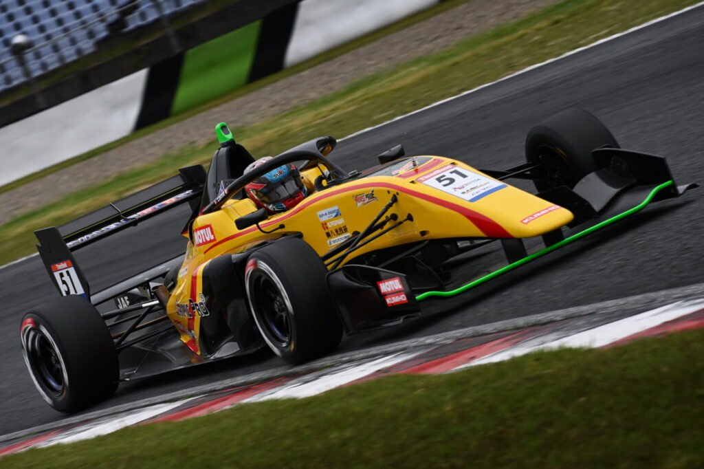 Super Formula Lights - AUTOPOLIS CIRCUIT