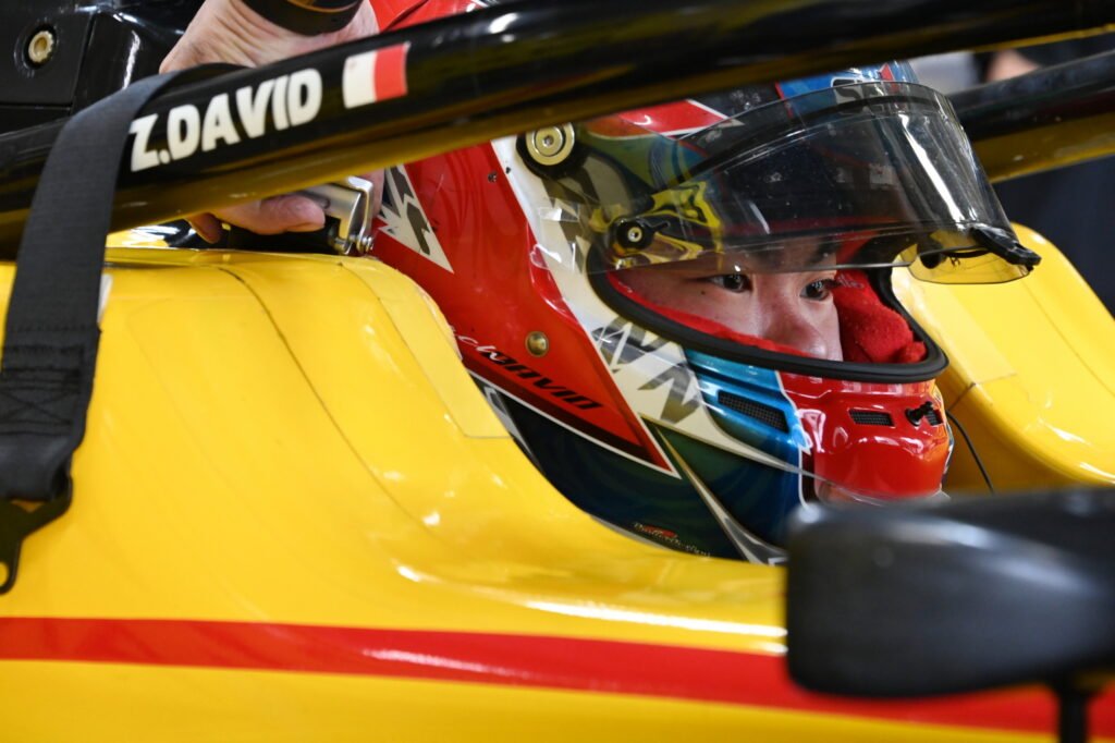 Super Formula Lights - AUTOPOLIS CIRCUIT