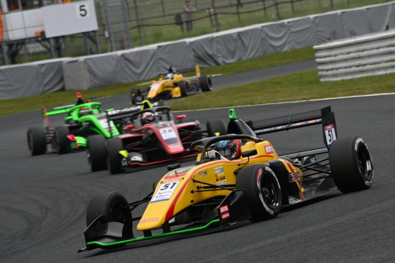 Super Formula Lights – AUTOPOLIS CIRCUIT