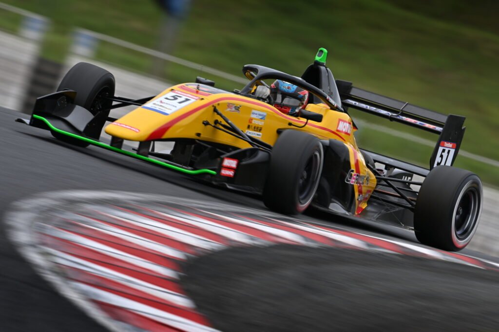 Super Formula Lights - AUTOPOLIS CIRCUIT
