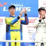 Super Formula Lights – OKAYAMA CIRCUIT